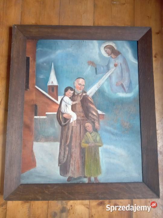 Polska sztuka ludowa SW Albert Gdów