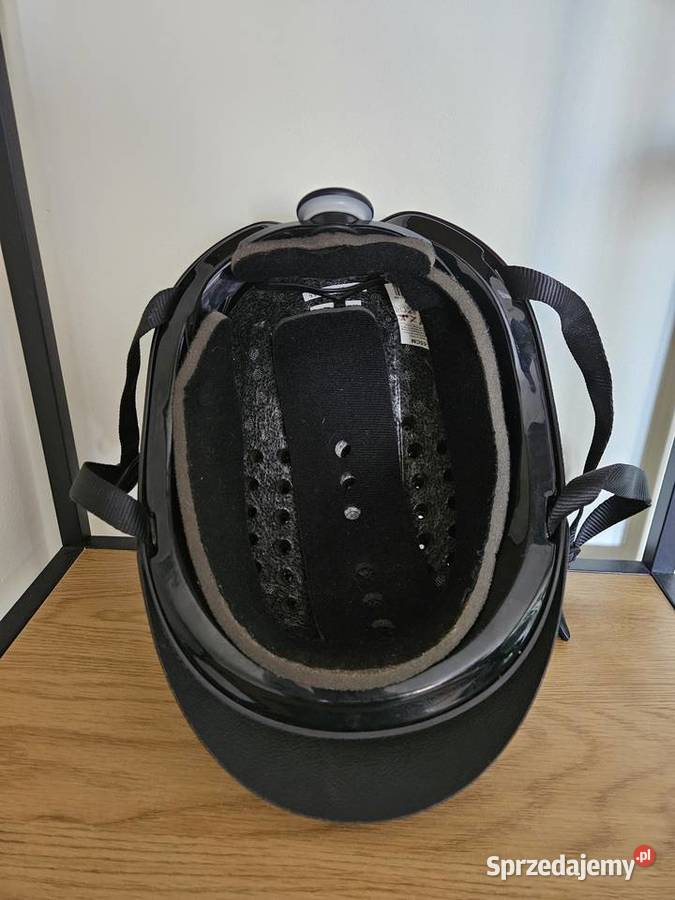 Kask jeździecki S Łódź