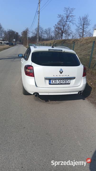 Laguna kombi 2013 20 DCI 173 BOSE EDITION centralny zamek małopolskie Kraków