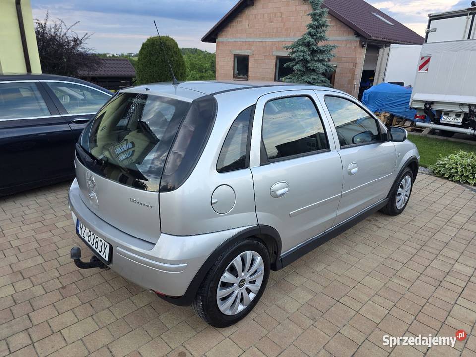 Opel Corsa C 12 benzyna Rzeszów