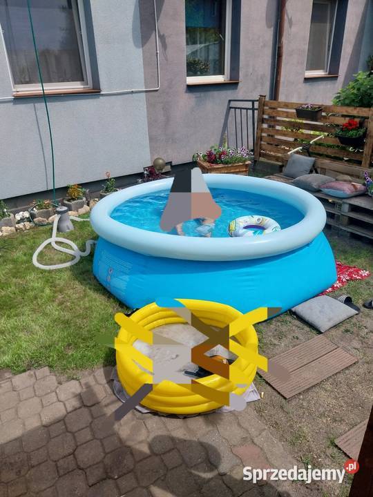 Basen rozporowy Baseny Chorzów sprzedam