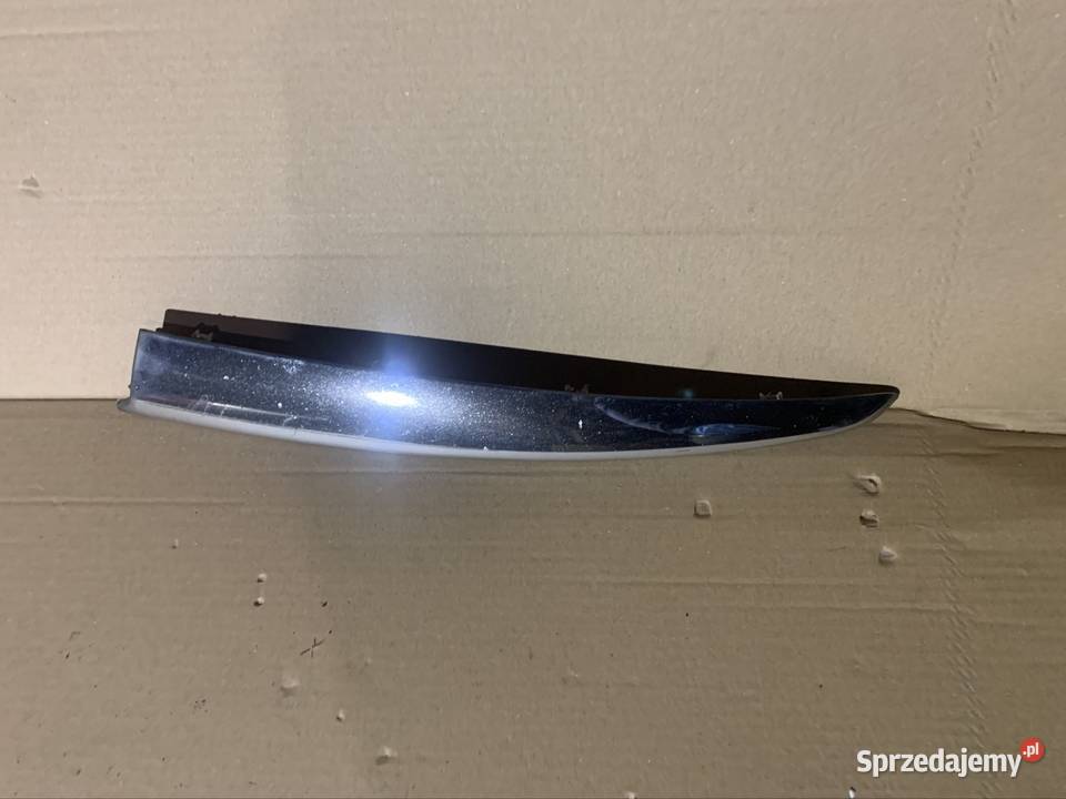 Chrom zderzaka przód Renault laguna III 3 lift osobowe Szczecin