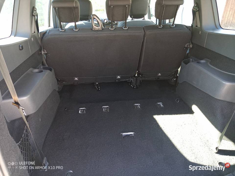 Dacia Lodgy STEPWAY 7OSÓB 15 Blue dCi 115 Salon Lodgy Słupsk