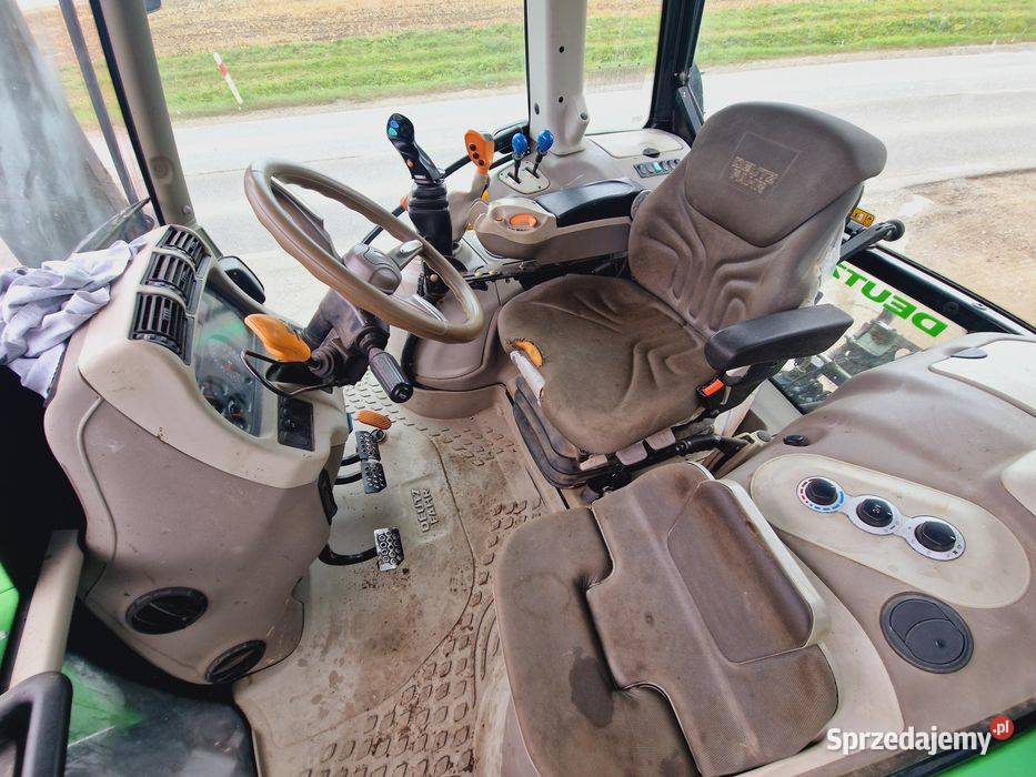 DeutzFahr Agrotron 61304 Tur Tuz 2015r