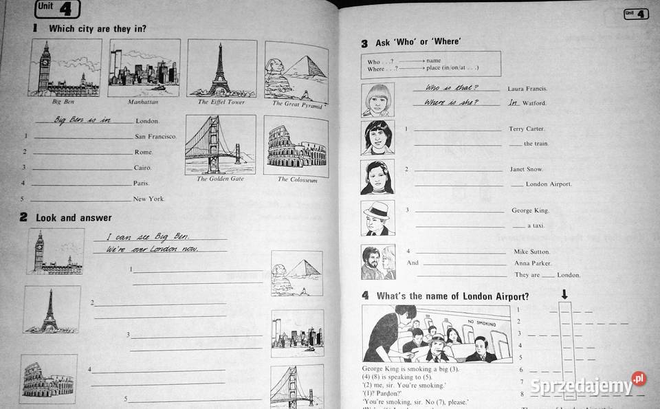 Kernel One Workbook Muriel Higgins Robert ONeill Chełm