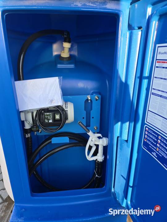 Zbiornik Jednopłaszczowy Kingspan Zbiorniki Staszów