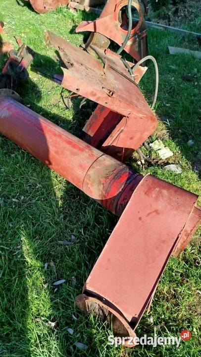 Massey Ferguson 510 na części Szalowa sprzedam