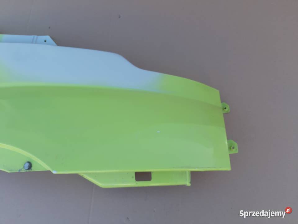 IVECO DAILY 14 BŁOTNIK PRAWY PRZÓD Błotniki Trzciel