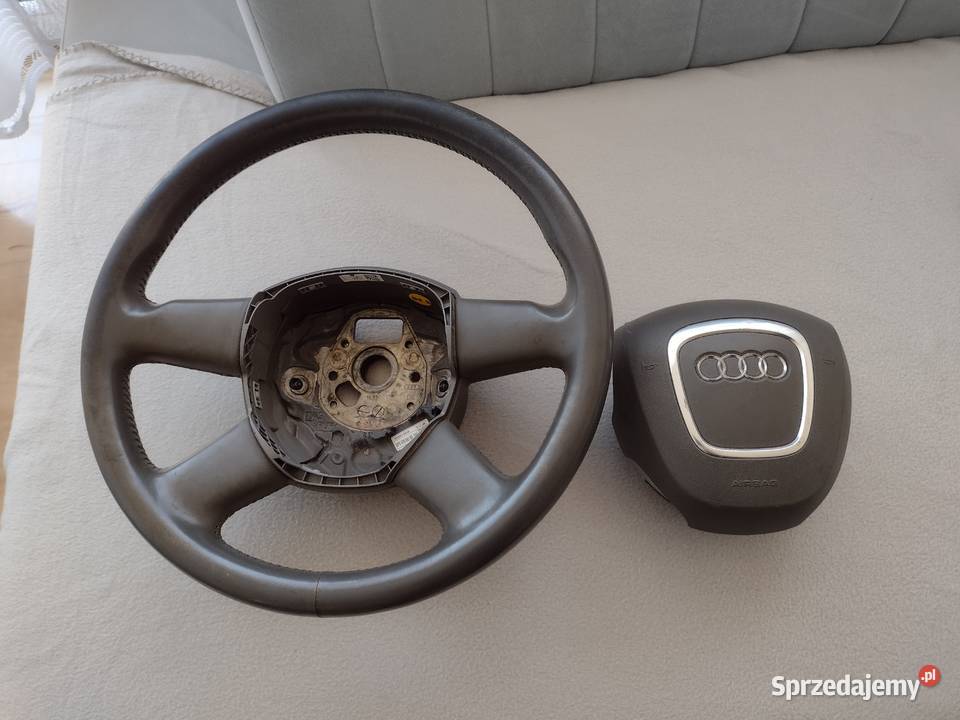 Kierownica Audi Szara osobowe Pionki sprzedam
