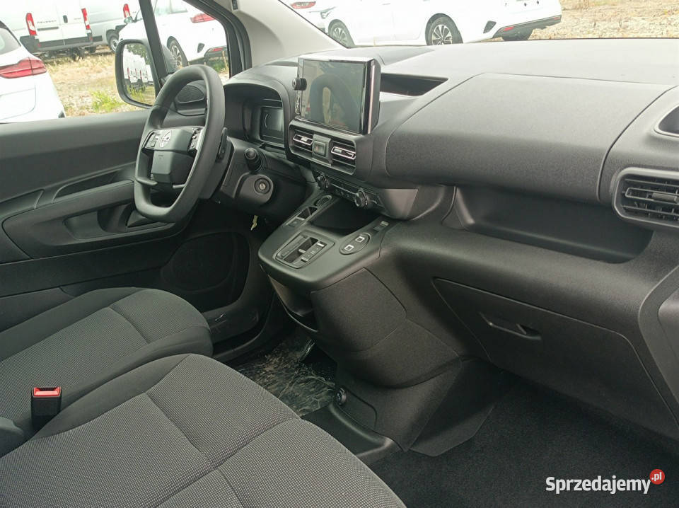 Opel Combo Opel Combo AUTOMAT Long 3 Warszawa sprzedam