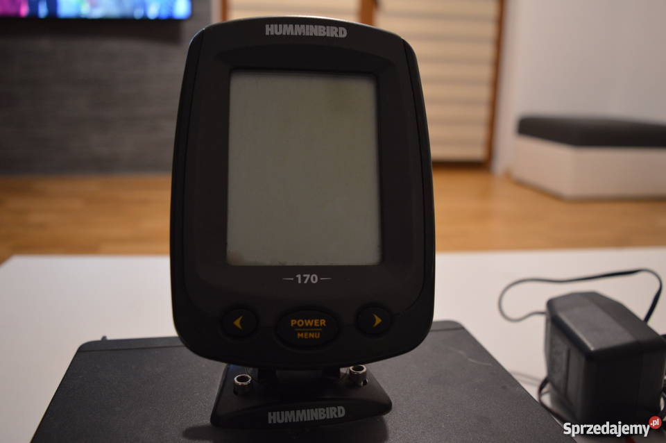 Echosonda Humminbird PiranhaMax 170 X Gdynia