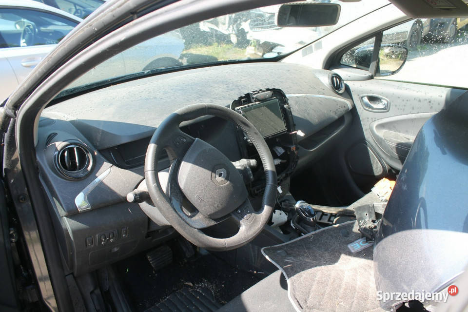 Renault Zoe 2012 sprzedam