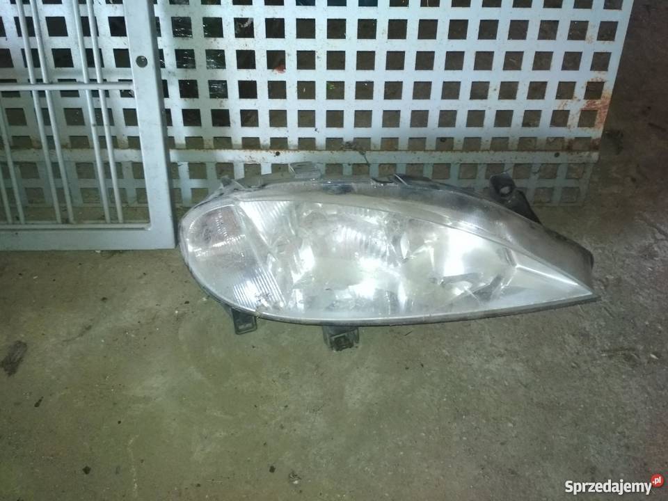 Wszystkie części do Renault Megane wydech sanki Brodnica