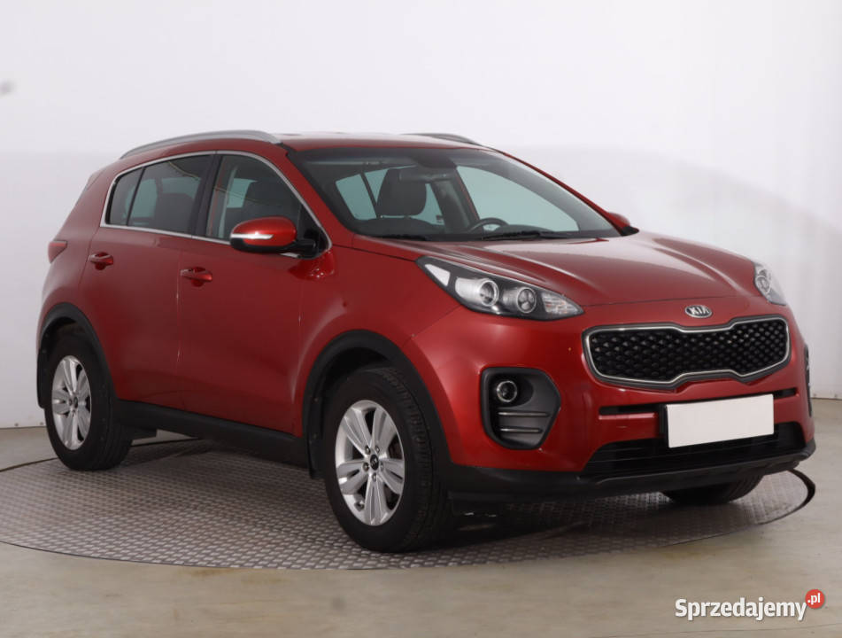 Kia Sportage 16 GDI SUV