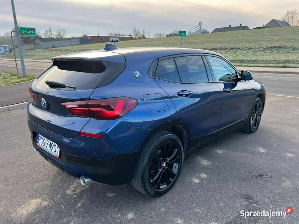 BMW X2 BMW X2 Automat Klimatronic Full LED Navi Gostyń sprzedam