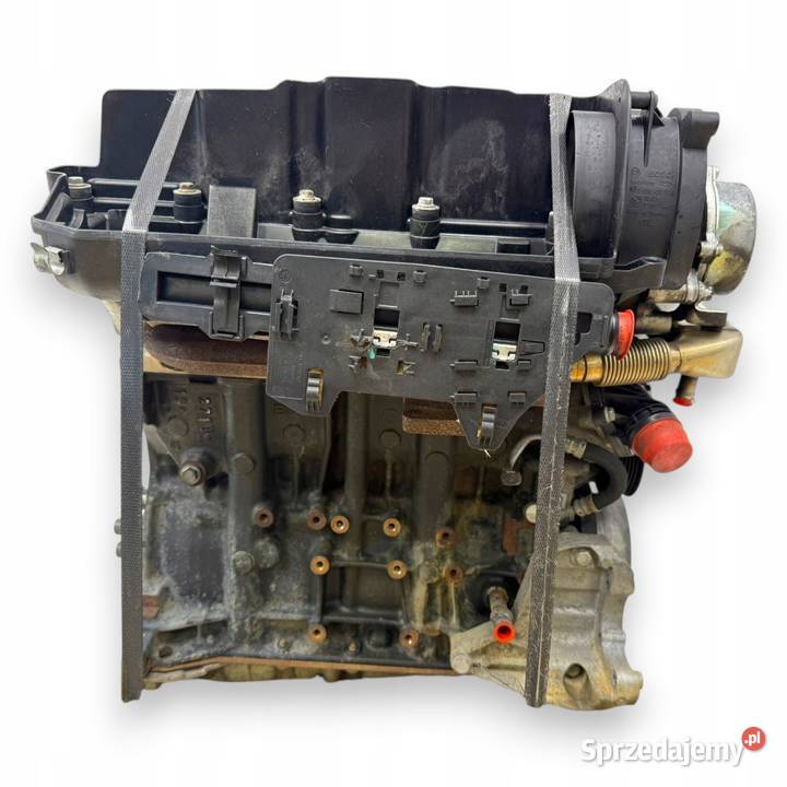 SILNIK M47D20 BMW E81 E87 E88 20 D DIESEL 204D4 Chełm sprzedam