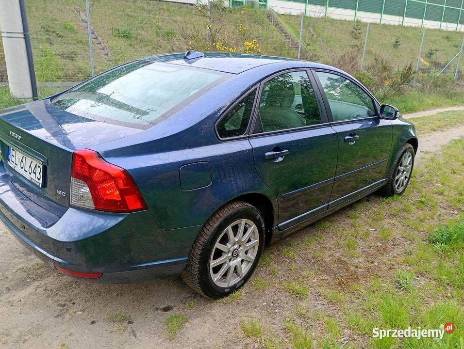 Volvo S40 16hdi wielofunkcyjna kierownica Łódź