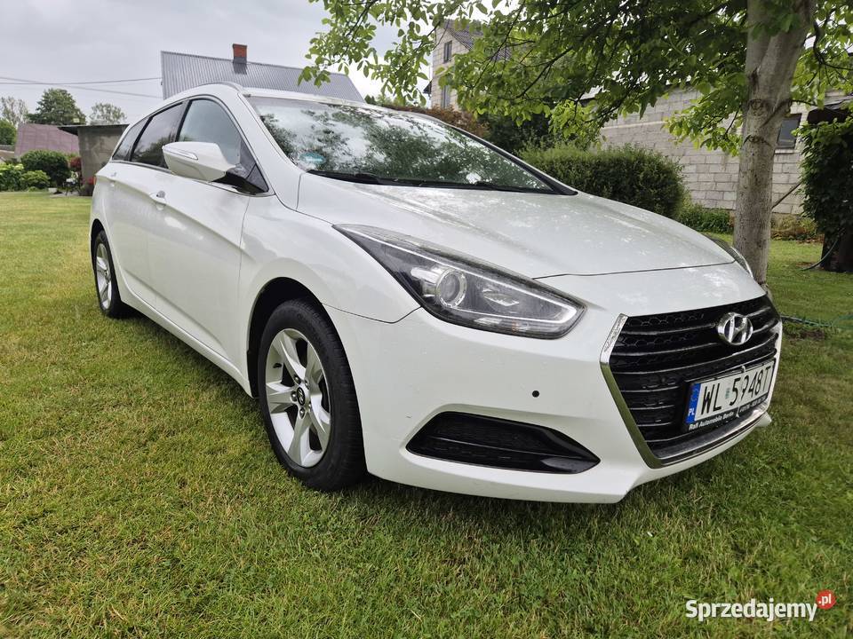 Hyundai i40 Warszawa