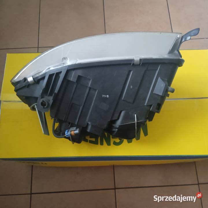 Audi A6 C5LIFT xenon reflektor prawy hella dolnośląskie sprzedam