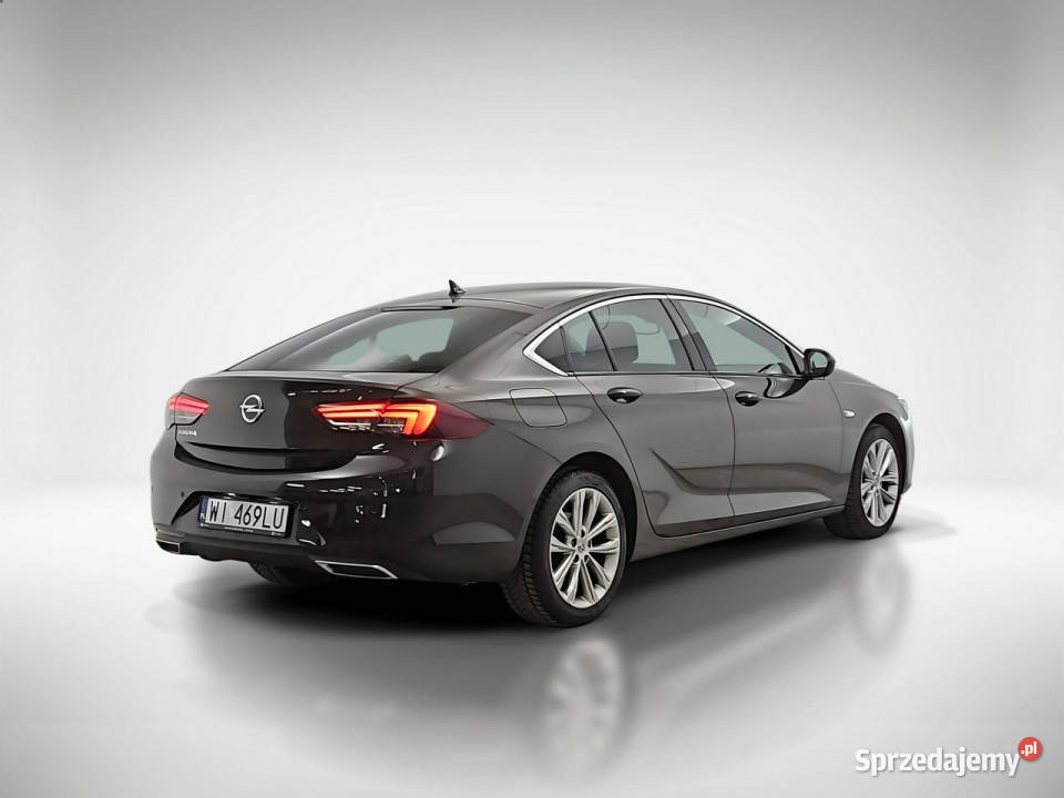 Opel Insignia Grand Sport 20 CDTI Business Warszawa