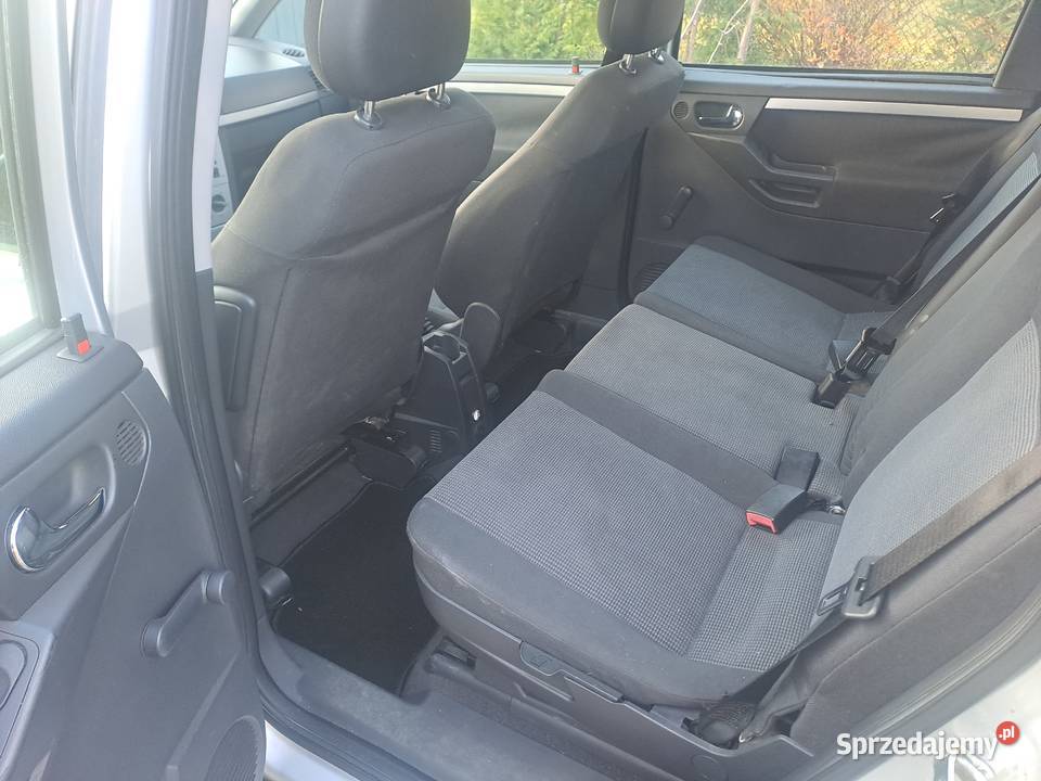 Opel meriva 16 benzyna 16v