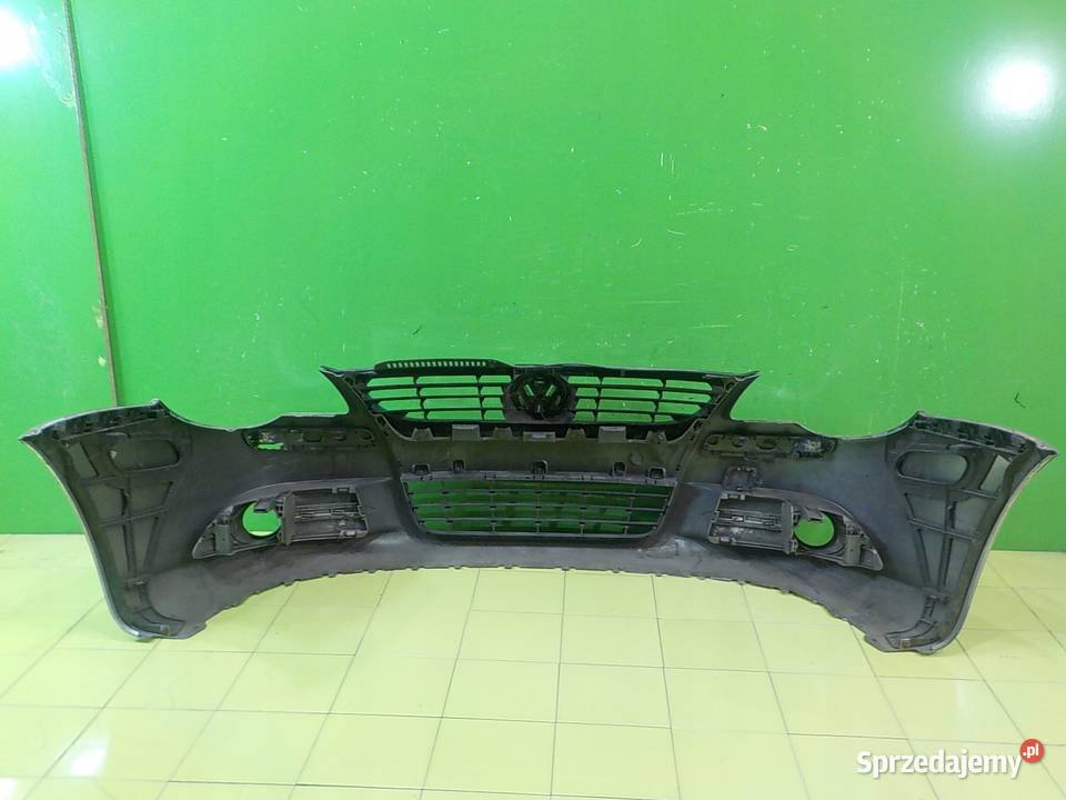 VW EOS 14 TSI 10r 2D zderzak przod Karoseria Suków sprzedam