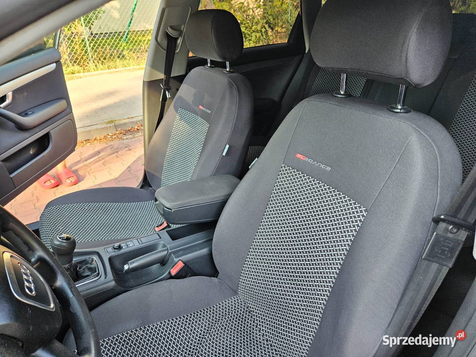 Audi A4b7 420km