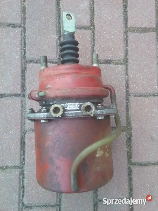 Nowy polski siłownik hamulcowy kamaz autosan podkarpackie Mielec