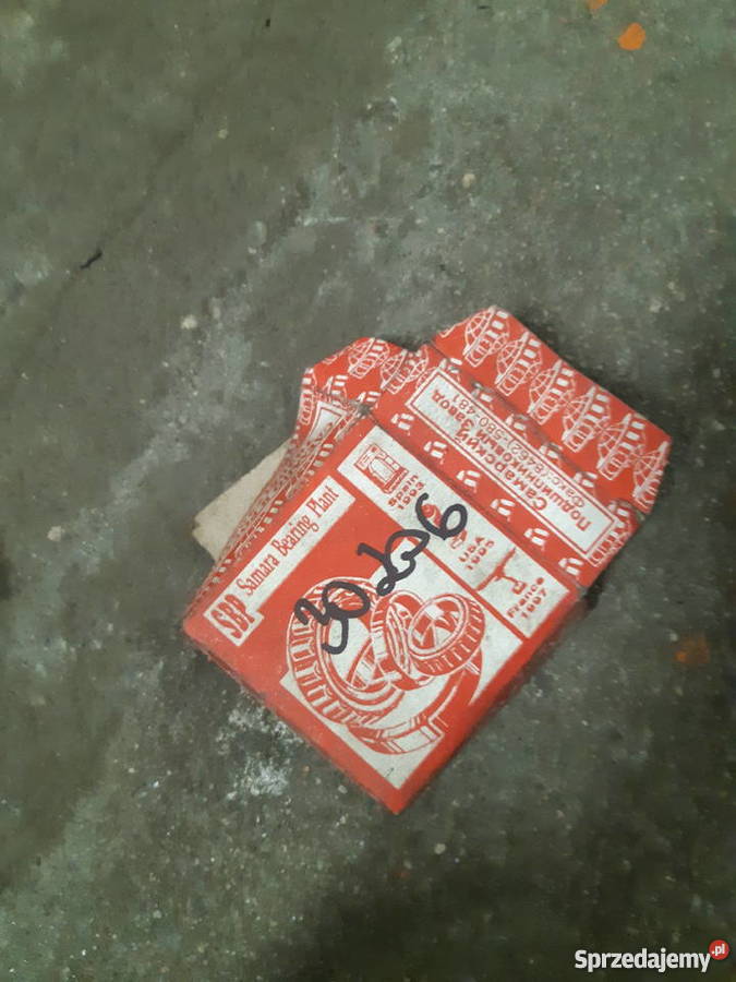 Łożysko 30206 Łożysko skrzyni biegów RENAUT FIAT Koronowo