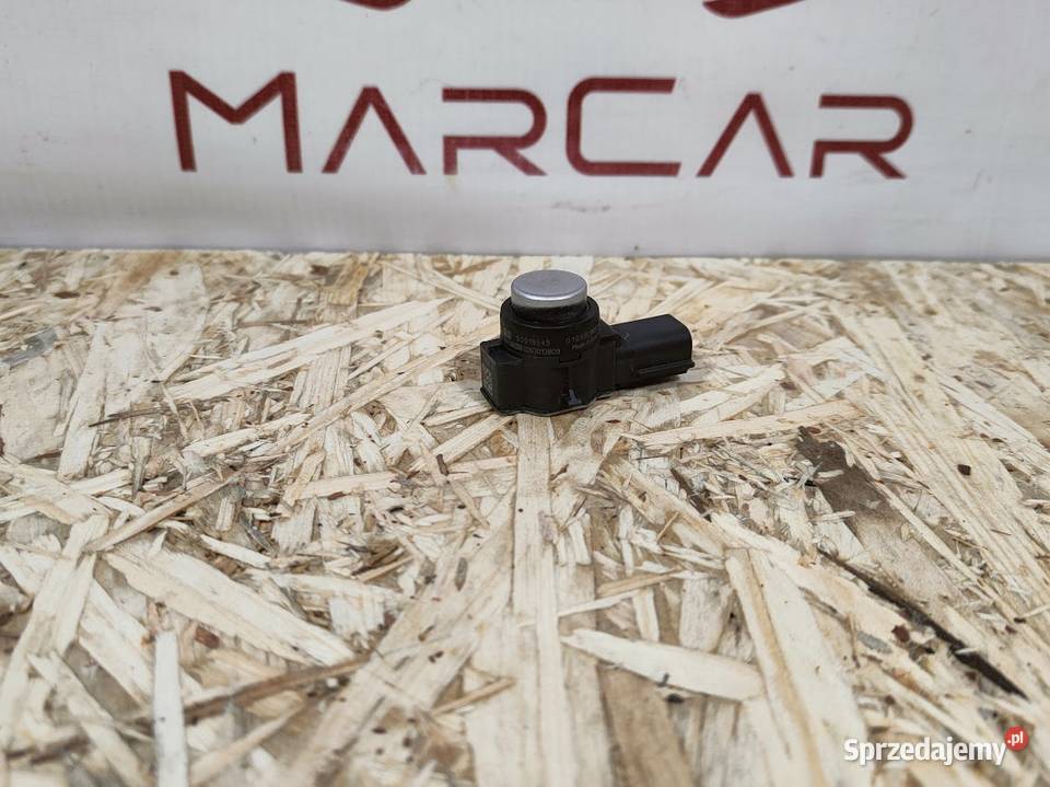 Czujnik Parkowania PDC Opel Corsa E 52019545 Motoryzacja Pleszew