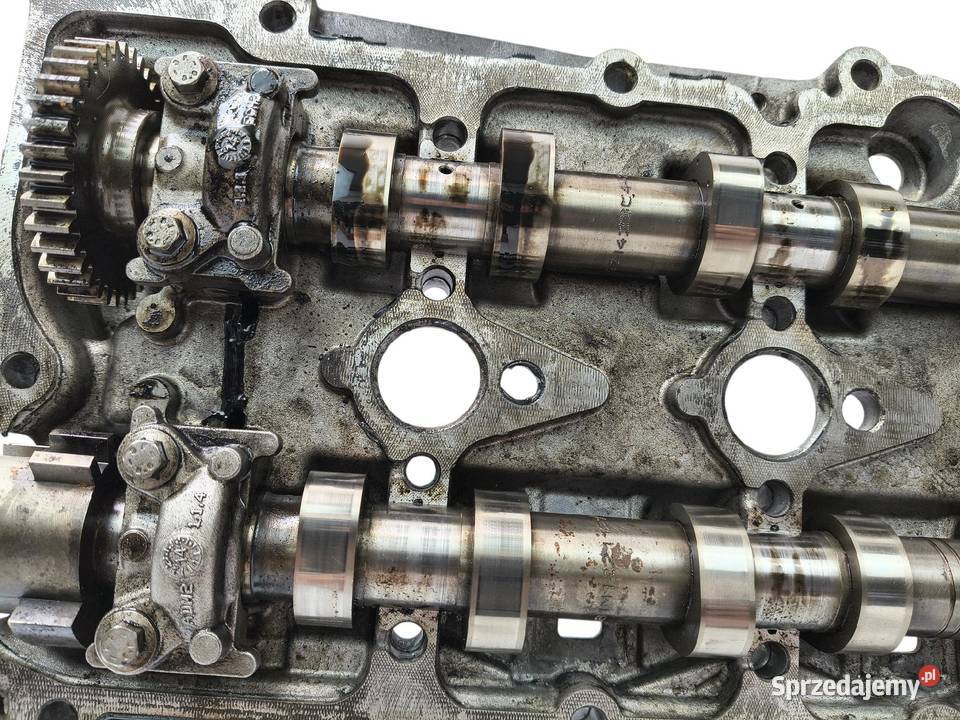 POKRYWA ZAWORÓW Z WAŁKAMI Renault Master III lubelskie Chełm