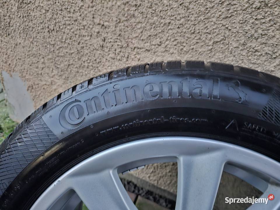 Koła felgi opony zimowe BMW F10 F11 E90 E91 Ostrów Wielkopolski sprzedam