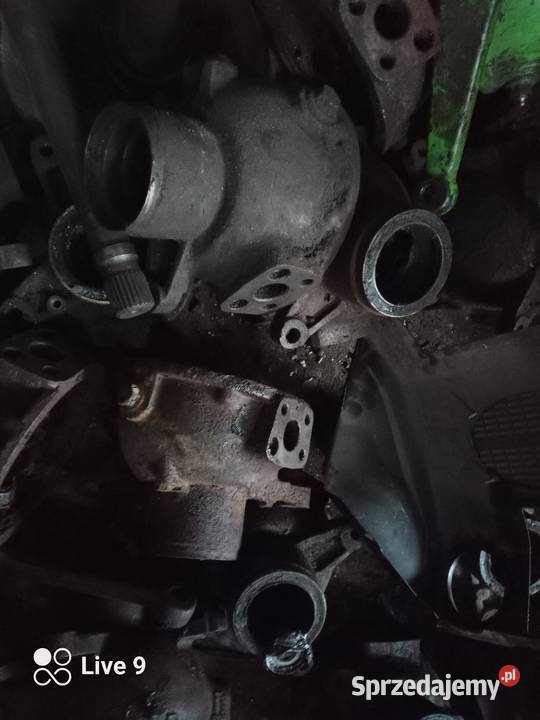 Mercedes g klasa 460 Wolf zwrotnica