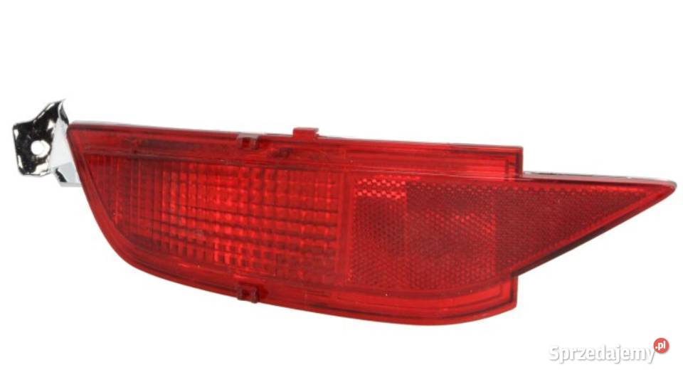Ford C Ford Fiesta lampa tylna przeciwmgielna Łódź