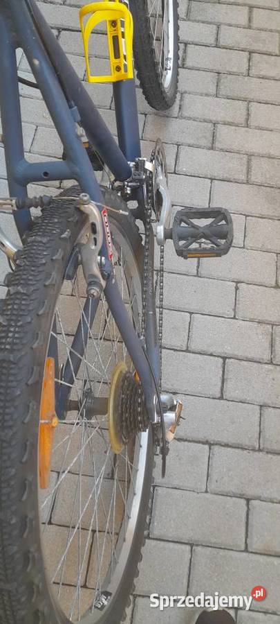 Rower górski mtb