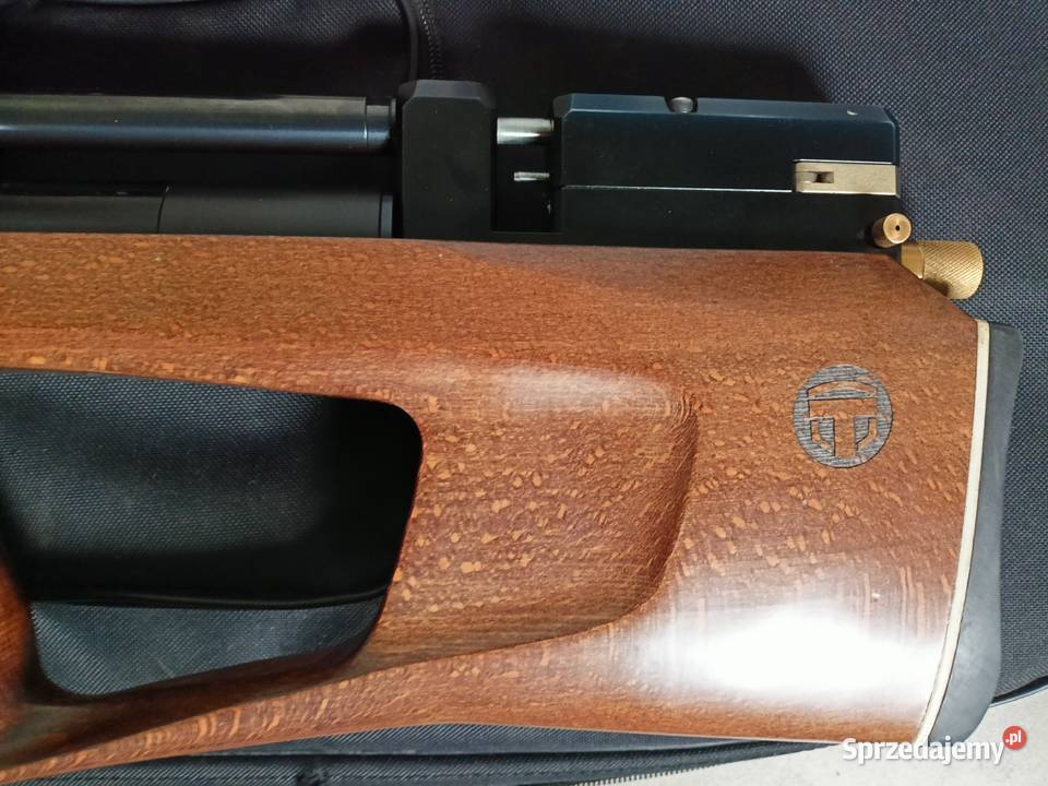 PCP Taipan Veteran Compact 635 nie kalibrgun Oświęcim sprzedam
