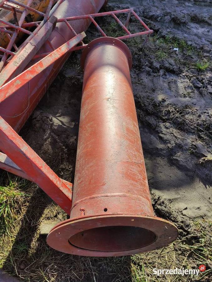 Suszarnia do zboża i kukurydzy Pedrotti Large 33 łódzkie Galewice sprzedam