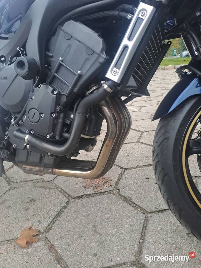 Yamaha FZ6 S2 Giżycko