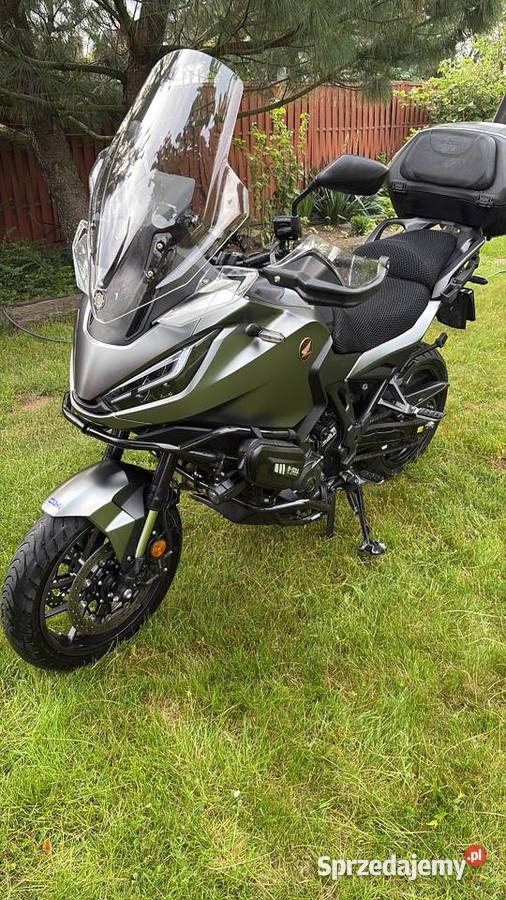 Honda NT1100 DCT Honda Strzelce Opolskie