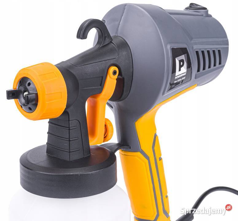 Agregat MALARSKI Pistolet Elektryczny Do Elektryczne