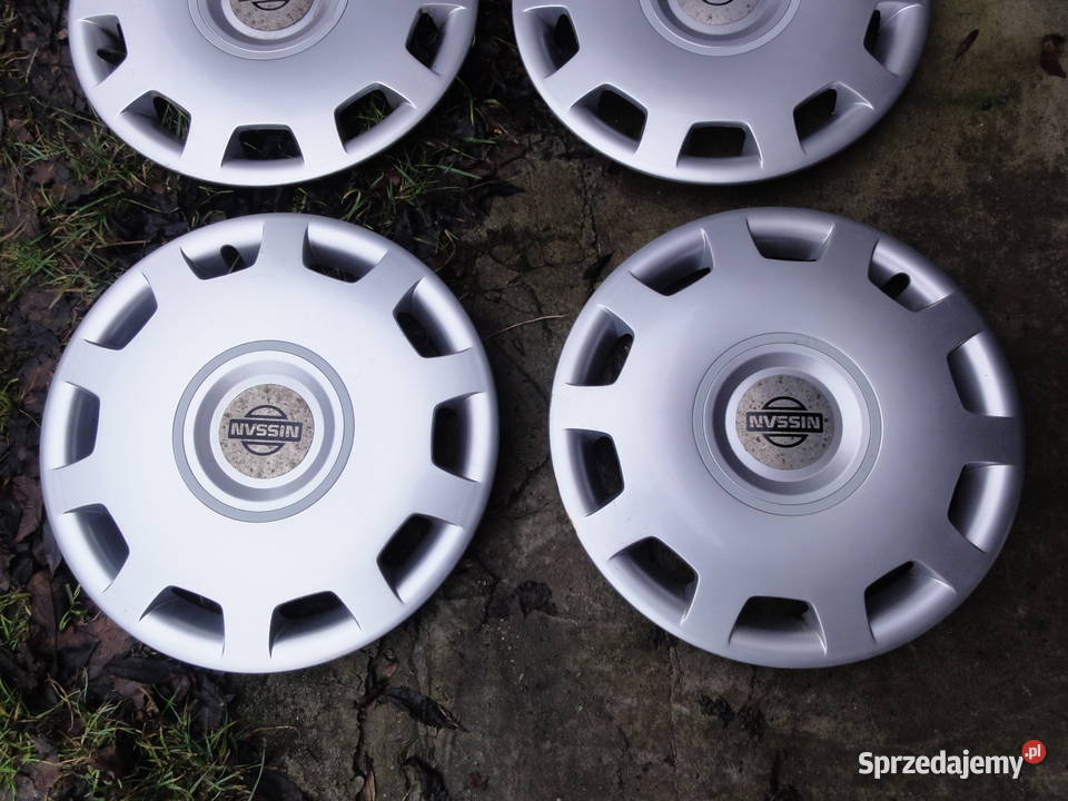 Kołpaki 16 4sztuki Włodawa