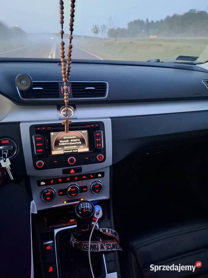 VOLKSWAGEN CC 20 TSI komputer pokładowy Zambrów sprzedam