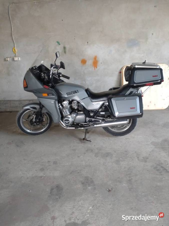 Suzuki gsx 1100e podkarpackie Rzeszów sprzedam
