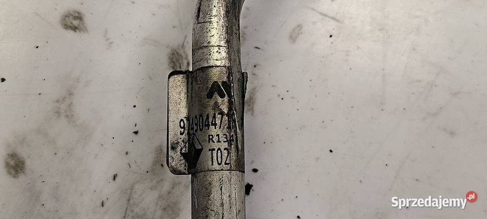 PRZEWÓD KLIMATYZACJI OPEL MOVANO III 924904471R Lipno