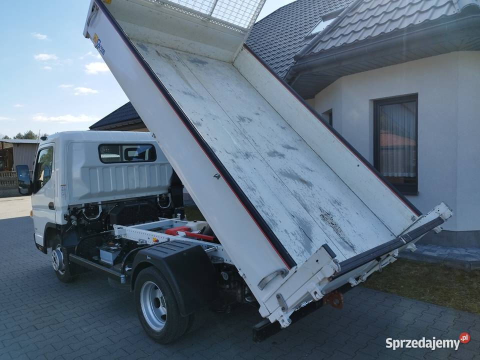 Mitsubishi Fuso Canter 3C13 Wywrotka Częstochowa sprzedam