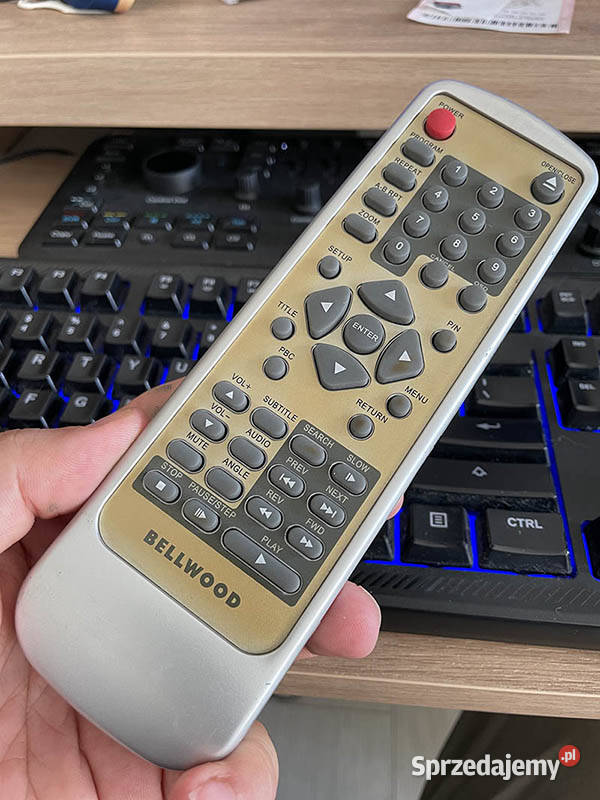 Pilot DVD Bellwood 301a sprzedam