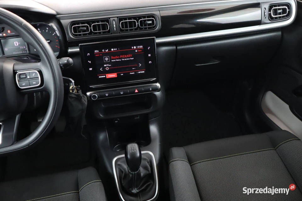 Citroen C3 12 PureTech C3 Zabrze