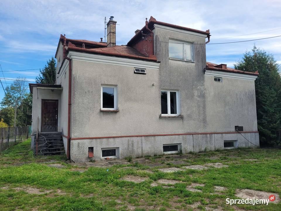 Dom Jednorodziny Świlcza