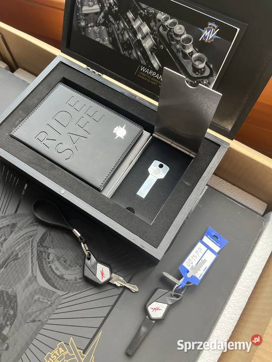 MV Agusta F3 800 RR 800cm3 mazowieckie Warszawa