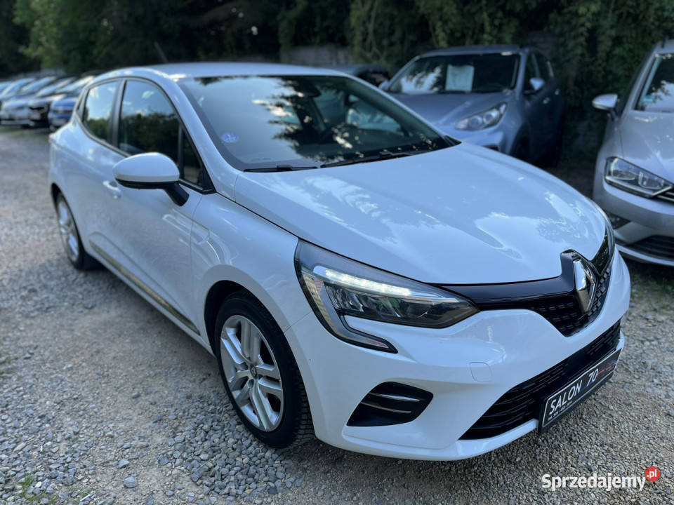 Renault Clio 16 Zarejestrowany Automat Klima Częstochowa